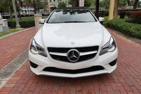 2014 Mercedes-Benz E-Class E 350