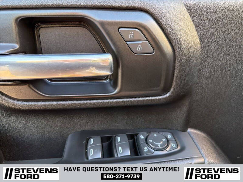 2022 Chevrolet Silverado 2500HD