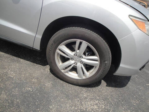 2013 Acura RDX