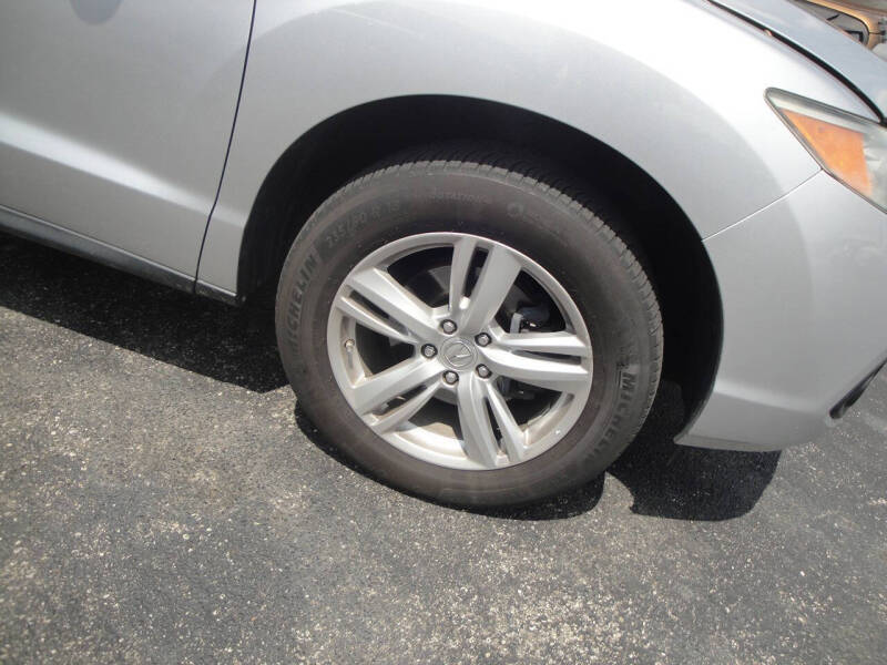 2013 Acura RDX