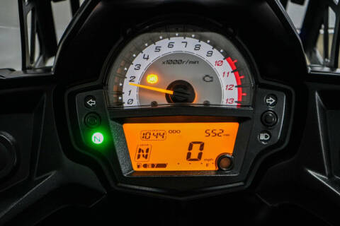 2021 Kawasaki Versys 650 ABS