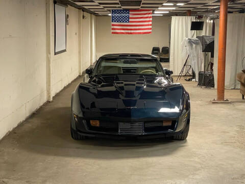 1981 Chevrolet Corvette