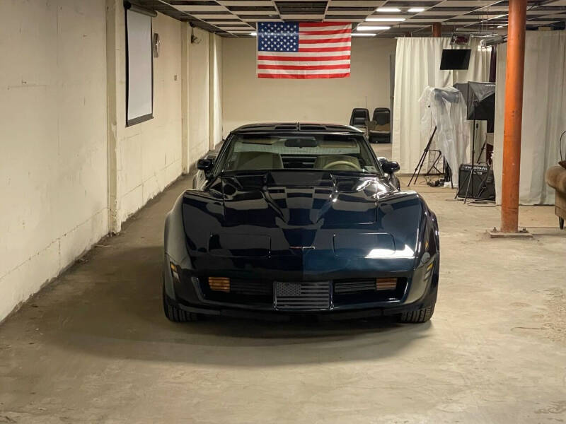 1981 Chevrolet Corvette