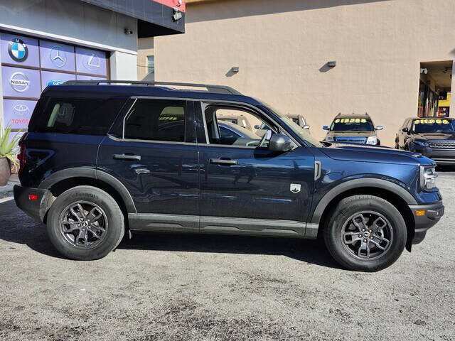 2022 Ford Bronco Sport Big Bend