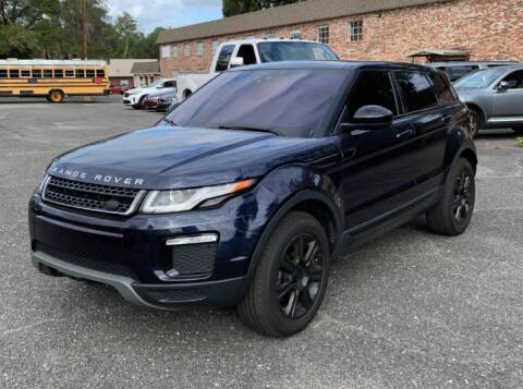 2018 Land Rover Range Rover Evoque for sale at Auto Palace Inc in Columbus OH