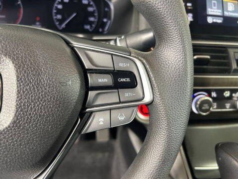 2019 Honda Accord EX