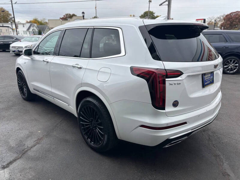 2020 Cadillac XT6 Premium Luxury