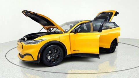 2023 Ford Mustang Mach-E Premium
