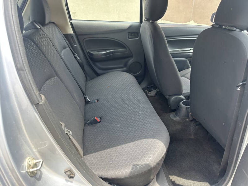 2015 Mitsubishi Mirage