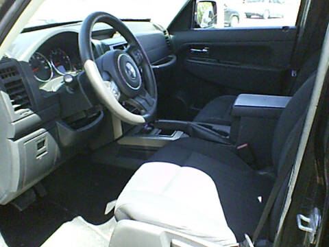 2011 Jeep Liberty Sport