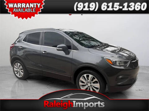 2018 Buick Encore Preferred