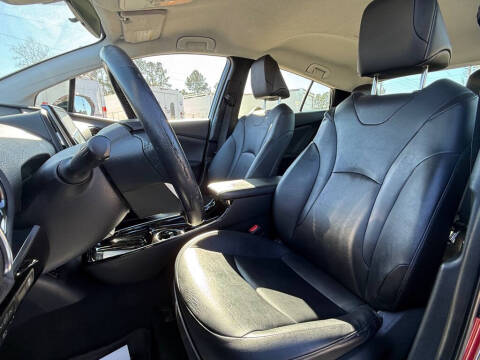 2017 Toyota Prius Prime