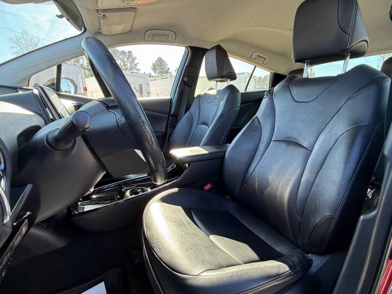 2017 Toyota Prius Prime