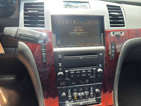 2007 Cadillac Escalade