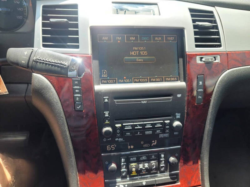 2007 Cadillac Escalade