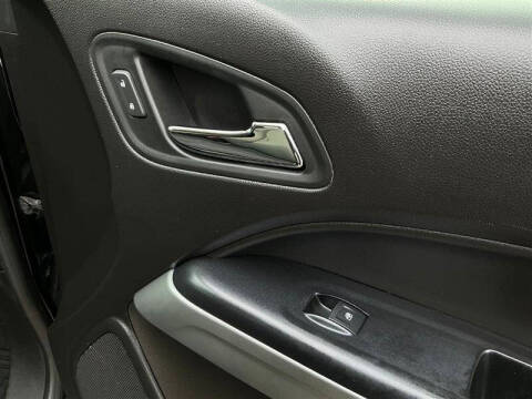 2017 Chevrolet Colorado