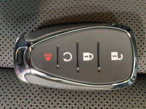 2024 Chevrolet Trax RS