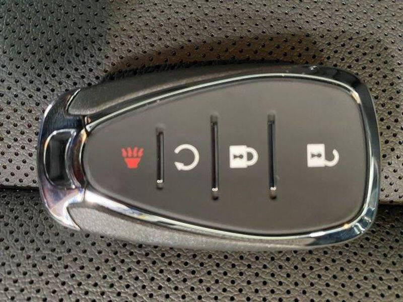 2024 Chevrolet Trax RS