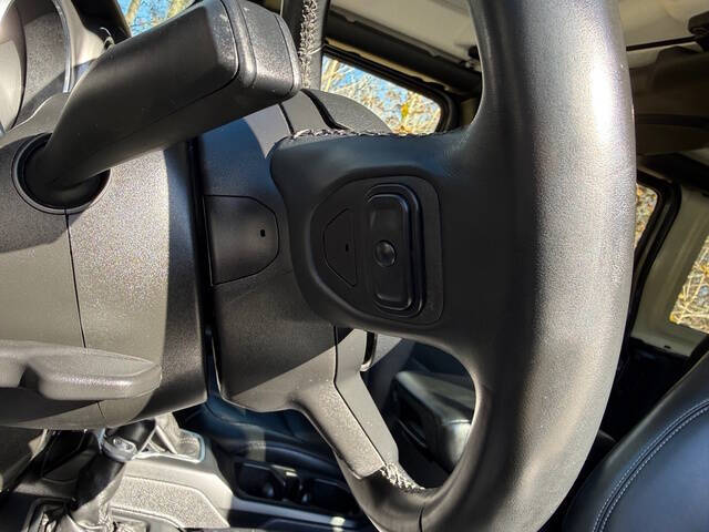 2022 Jeep Wrangler Unlimited Sport S