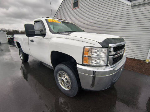 2014 Chevrolet Silverado 2500HD for sale at Queen City Motors in Harrison OH