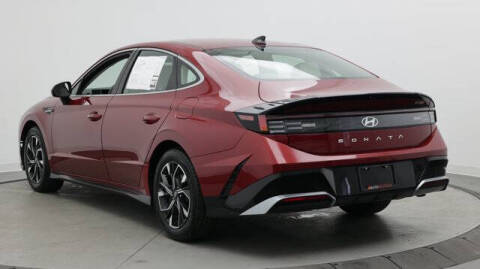 2024 Hyundai Sonata