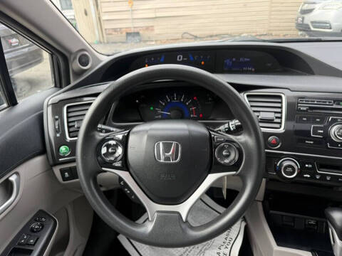 2013 Honda Civic