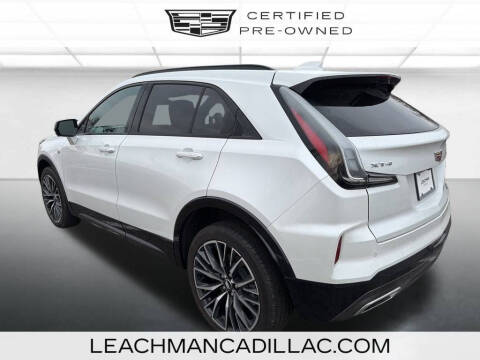 2025 Cadillac XT4 Sport