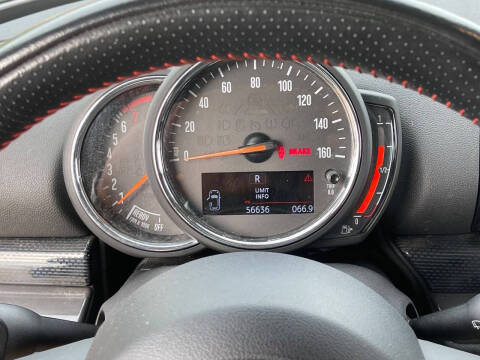 2019 MINI Clubman Cooper S