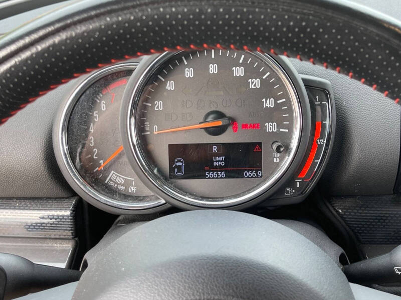 2019 MINI Clubman Cooper S