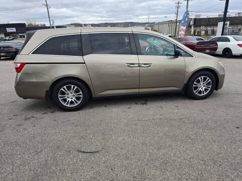 2011 Honda Odyssey EX