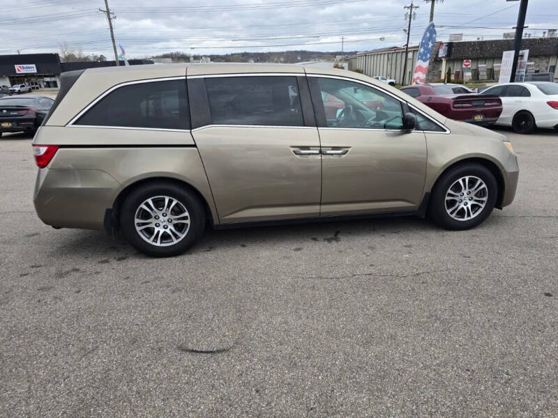 2011 Honda Odyssey EX