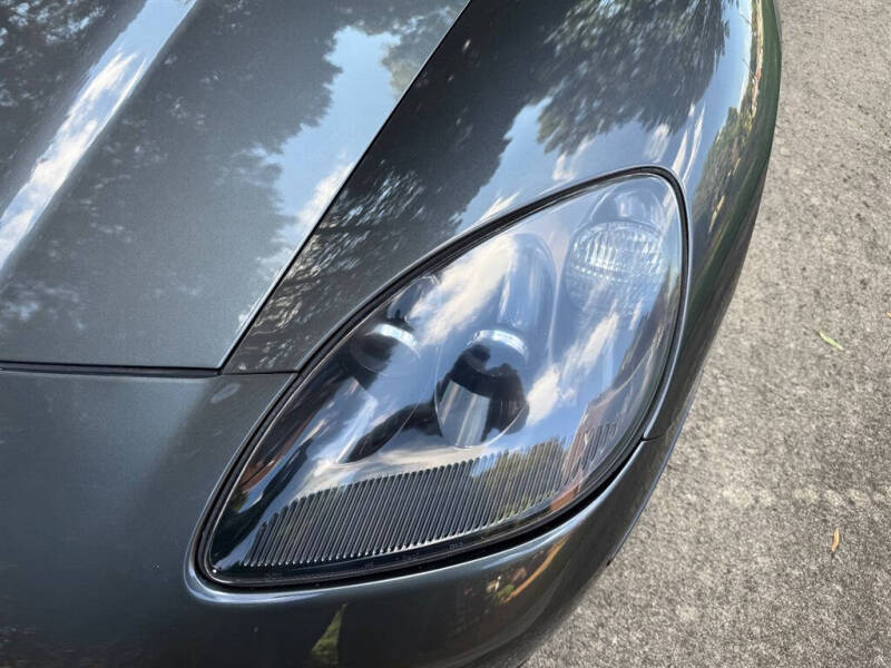 2009 Chevrolet Corvette