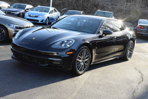 2018 Porsche Panamera