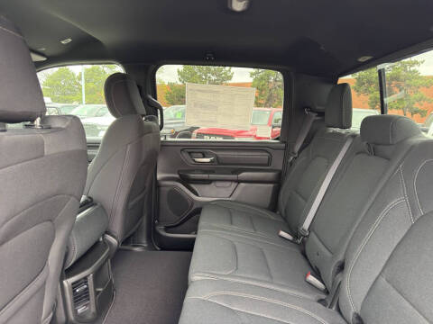 2026 RAM 1500 Tradesman