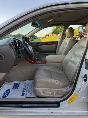 2003 Lexus GS 300