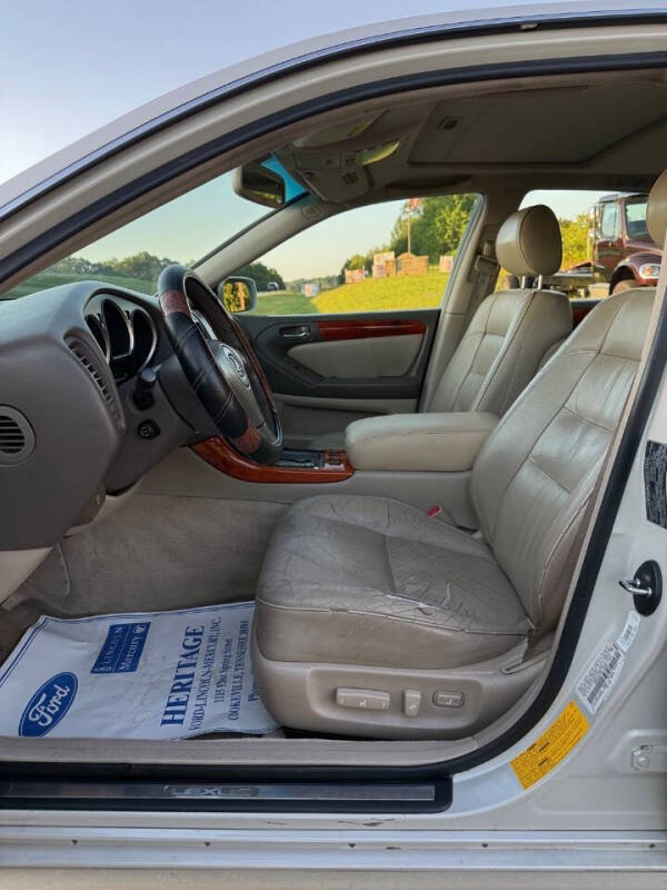 2003 Lexus GS 300