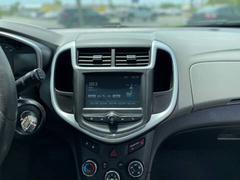 2017 Chevrolet Sonic LT Auto Fleet