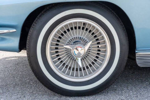 1963 Chevrolet Corvette