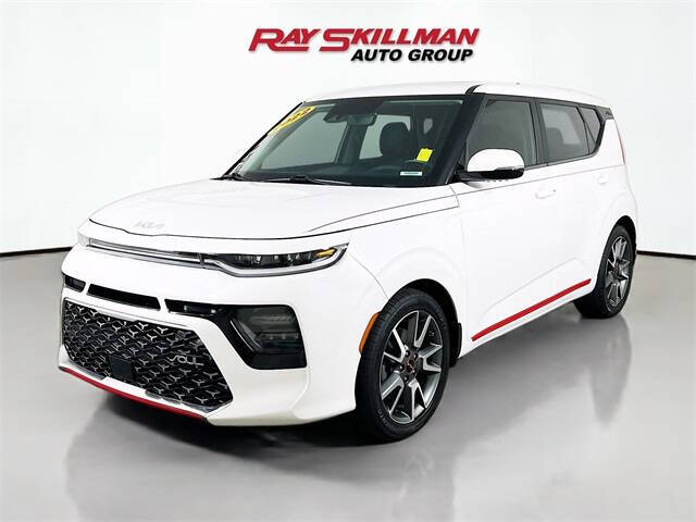 2022 Kia Soul Turbo