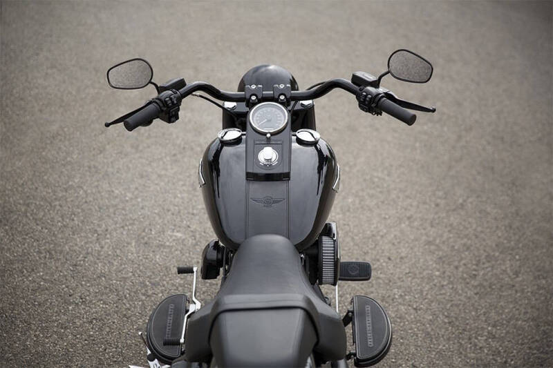2016 Harley-Davidson Fat Boy