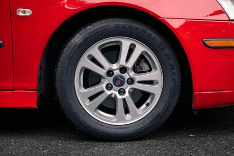 2006 Saab 9-3 2.0T