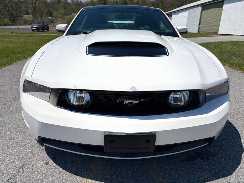 2010 Ford Mustang GT Premium