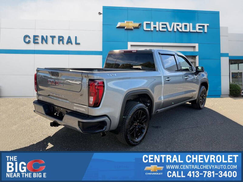 2024 GMC Sierra 1500 Elevation Standard