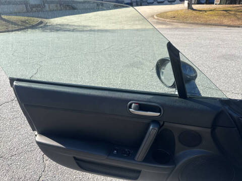 2015 Mazda MX-5 Miata Sport