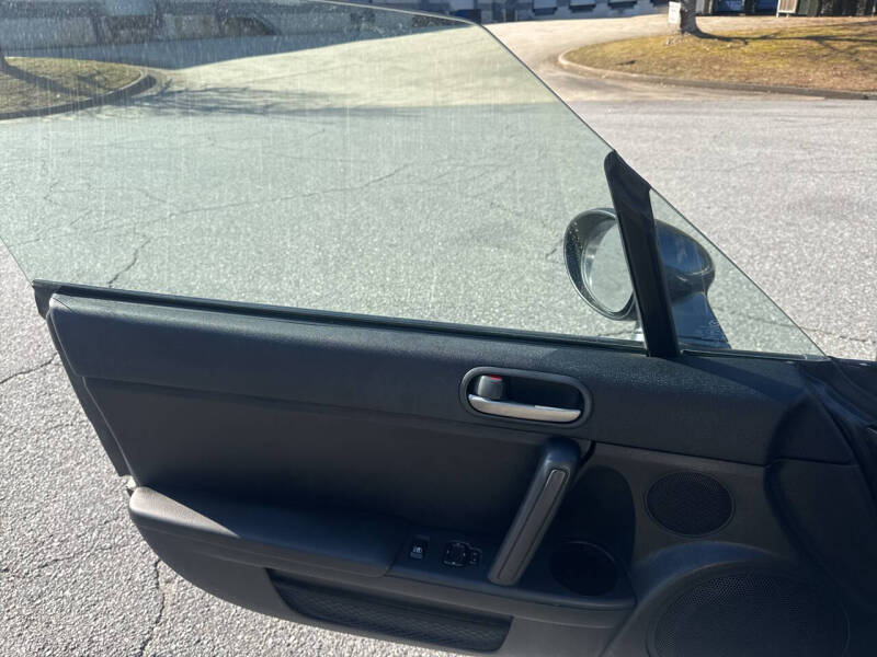 2015 Mazda MX-5 Miata Sport