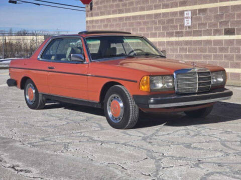 1978 Mercedes-Benz 300-Class for sale at NeoClassics in Willoughby OH