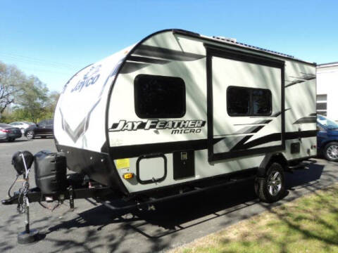 2022 Jayco Jay Feather Micro