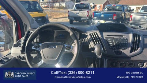 2019 Ford Transit 250