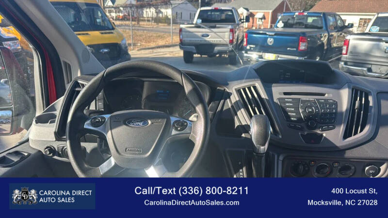 2019 Ford Transit 250