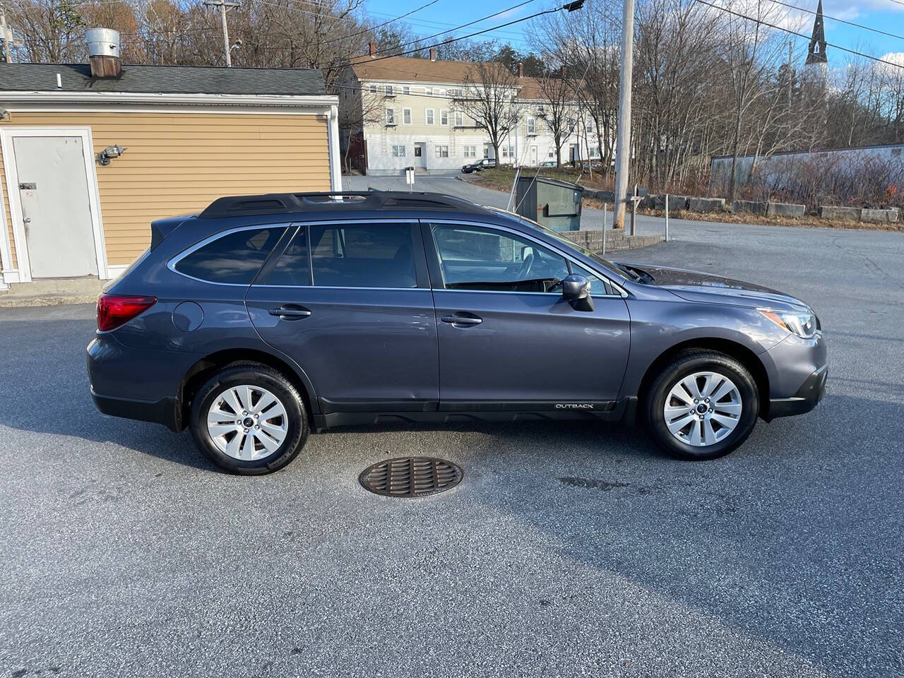 2016 Subaru Outback for sale at Ultra Auto Sales, LLC in Cumberland, RI